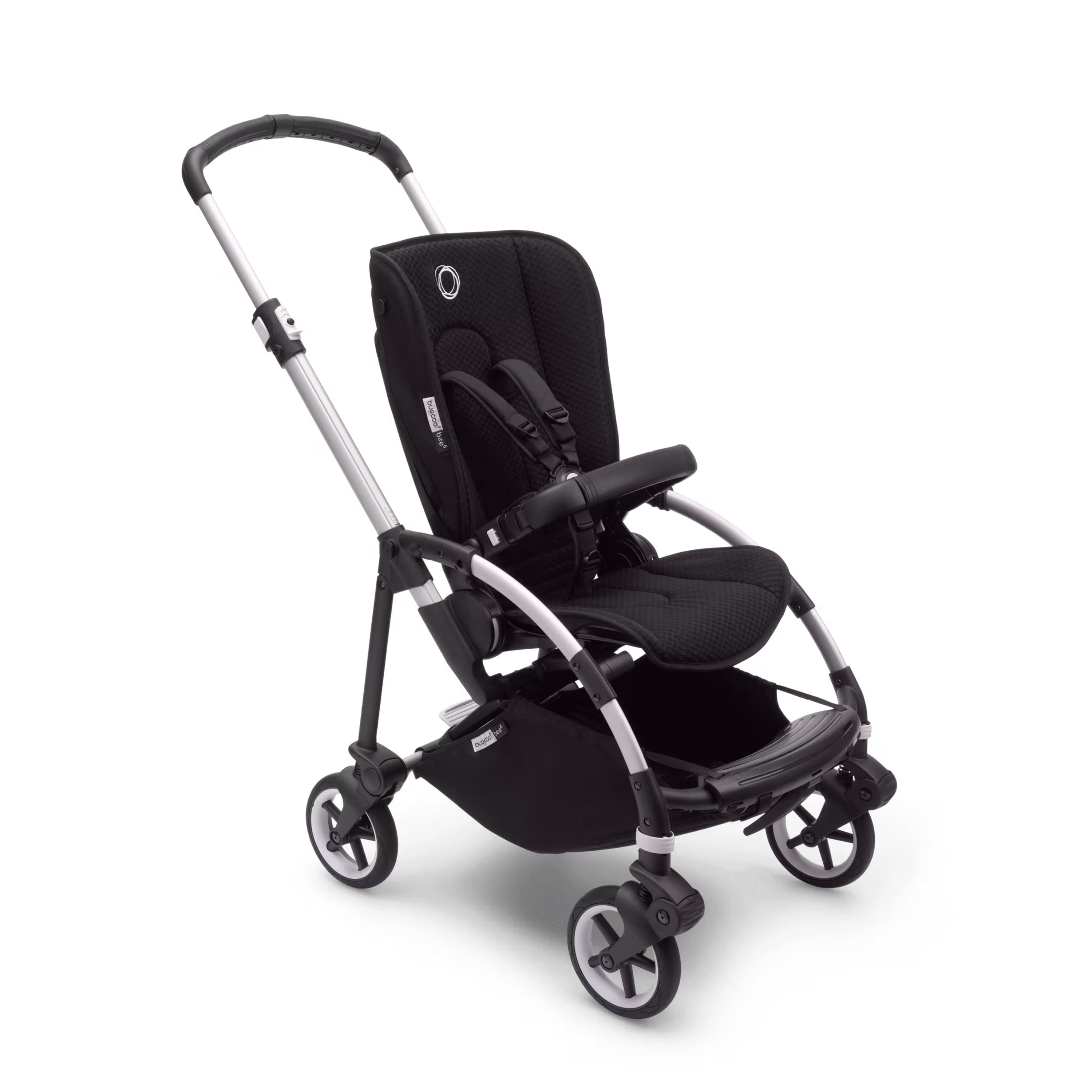 Bugaboo Bee6 base UK ALU/BLACK - Main Modal Image Slide 1 of 3