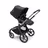 Refurbished Bugaboo Fox 5 complete GRAPHITE/MIDNIGHT BLACK-MIDNIGHT BLACK - Thumbnail Slide 4 van 5