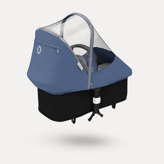 Bugaboo D/BF/R high performance raincover SKY BLUE - Main Image Slide 2 of 8