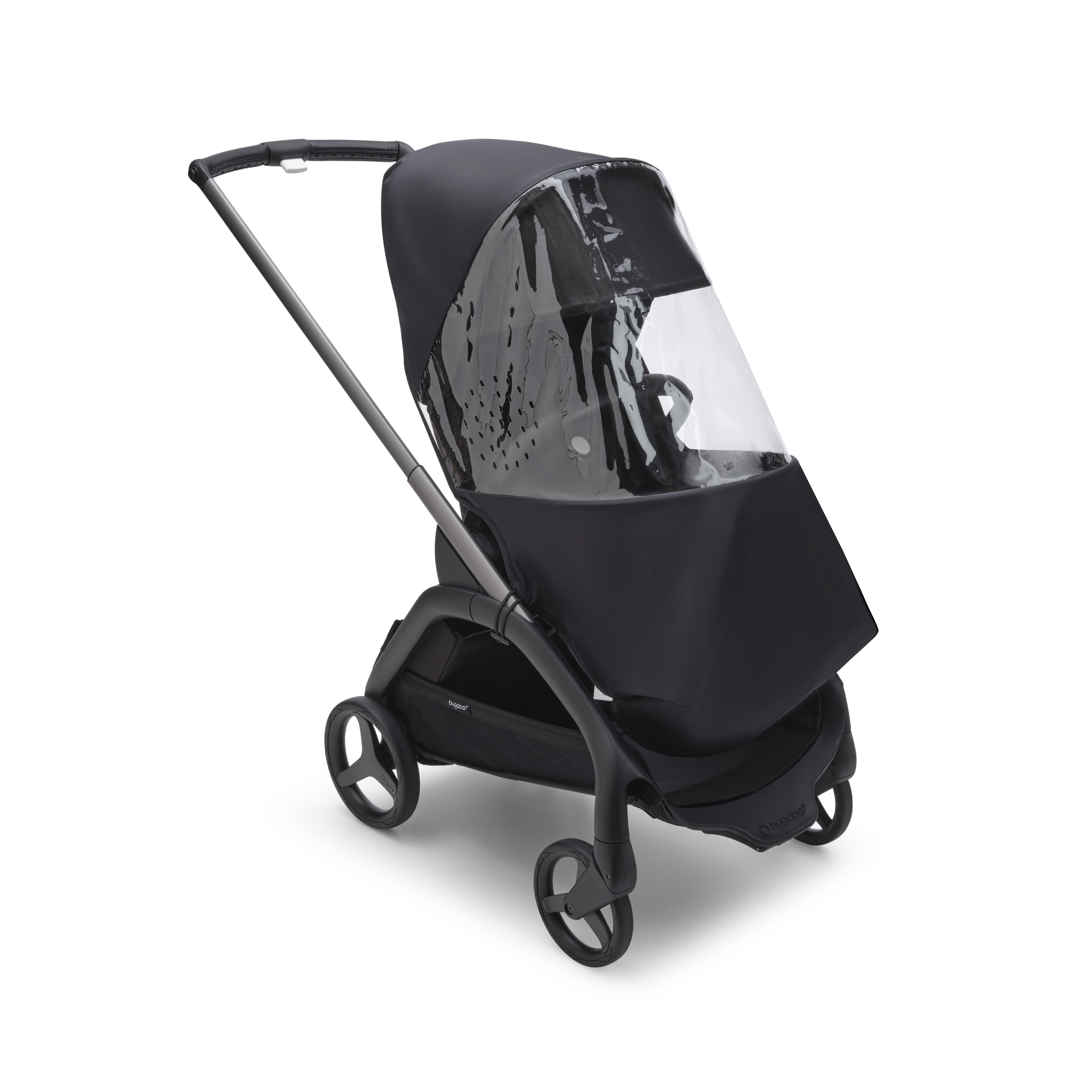 Refurbished Bugaboo Dragonfly rain cover - Thumbnail Slide 3 of 3