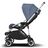 Bugaboo Bee5 complete UK ALU/BLUE MELANGE-BLUE MELANGE LM - Thumbnail Slide 3 of 5