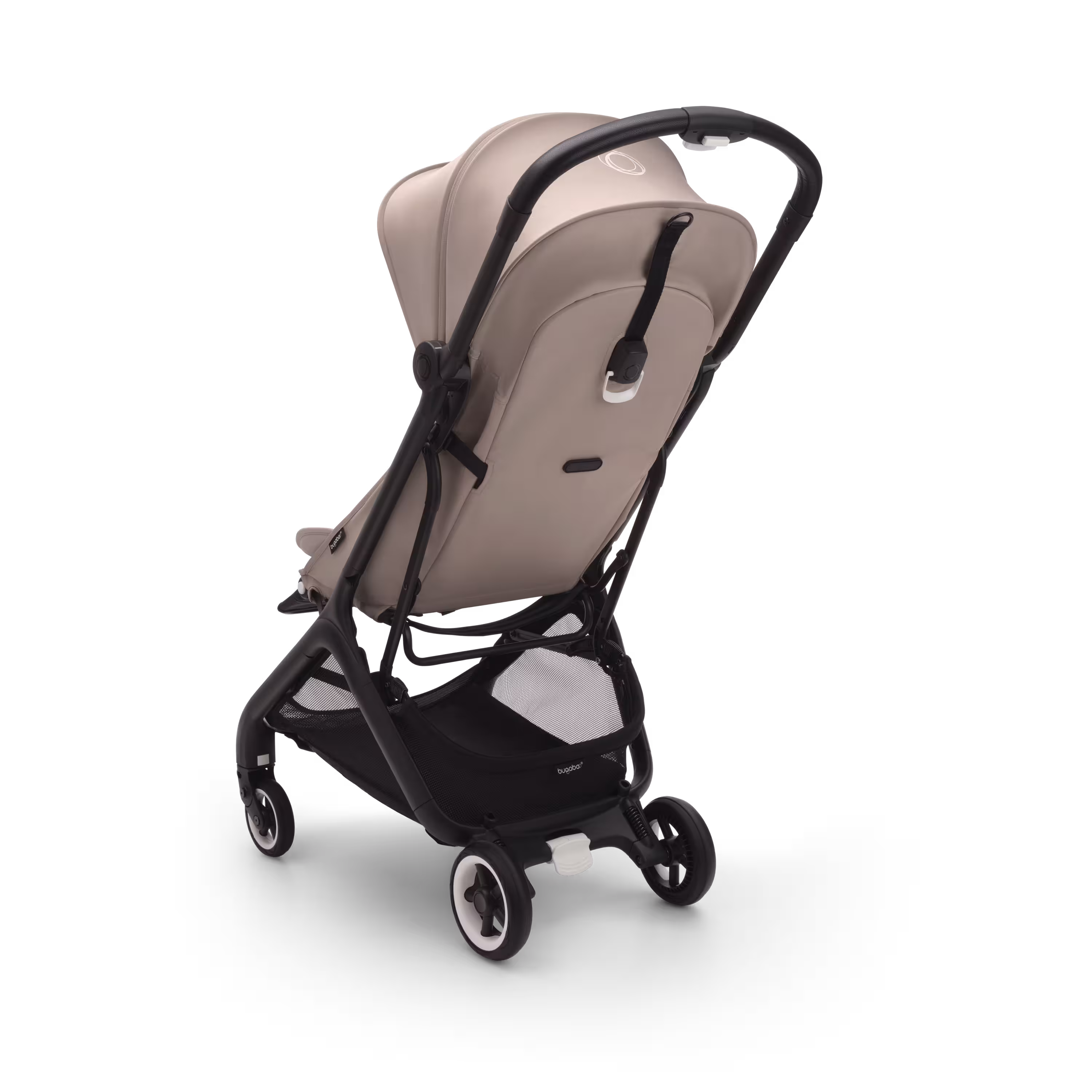 Bugaboo Butterfly complete UK BLACK/DESERT TAUPE-DESERT TAUPE - Main Modal Image Slide 3 of 12