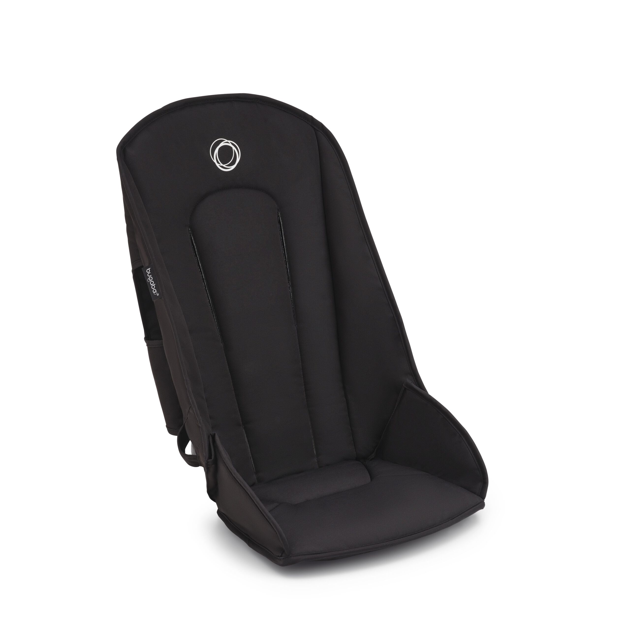 Bugaboo Dragonfly seat fabric NA MIDNIGHT BLACK - Thumbnail Slide 2 of 2