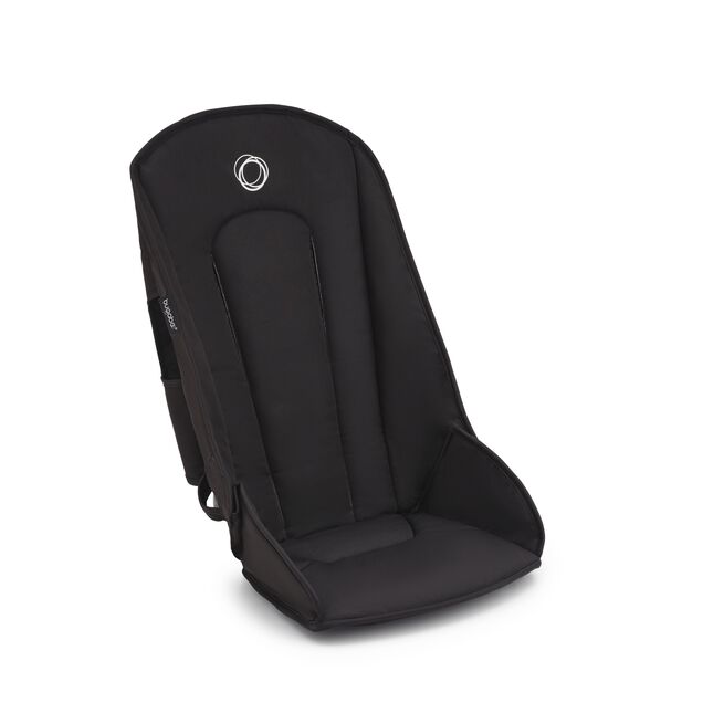 Bugaboo Dragonfly seat fabric NA MIDNIGHT BLACK - Main Image Slide 2 of 2