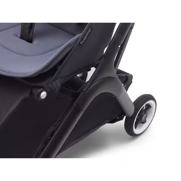 Refurbished Bugaboo Butterfly complete Black/Stormy blue - Stormy blue - Main Image Slide 13 van 18