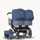 ASIA - D2T stroller bundleASIA Blue Melange/Sky Blue