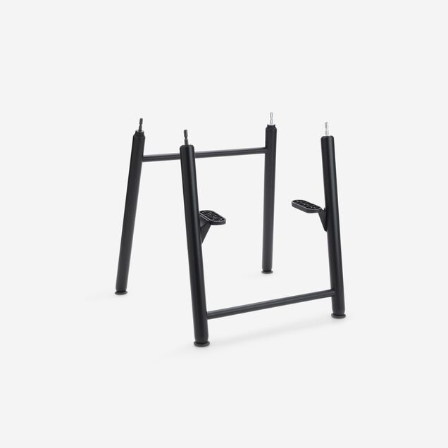 Bugaboo Giraffe front & rear leg assembly BLACK - Main Image Slide 2 of 2