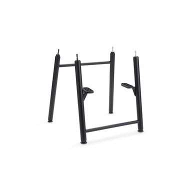 Bugaboo Giraffe front & rear leg assembly BLACK - view 2