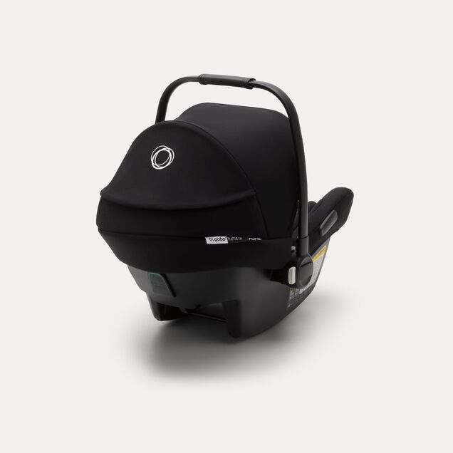 Bugaboo Turtle air by Nuna car seat + base US BLACK - Main Image Slide 9 of 13