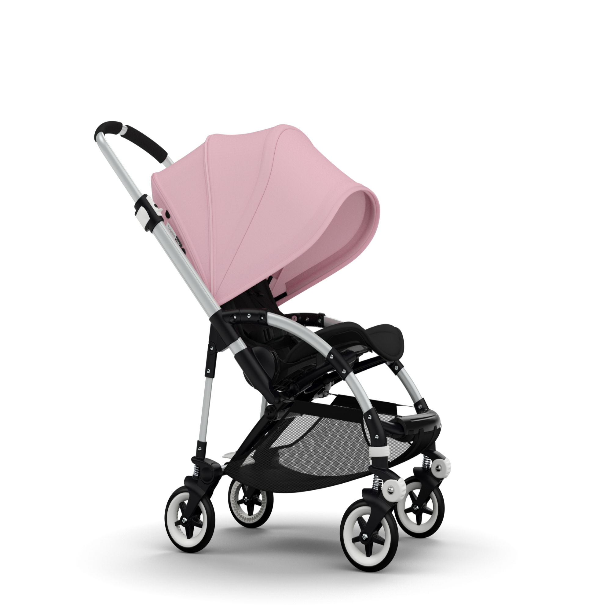 bugaboo bee soft pink