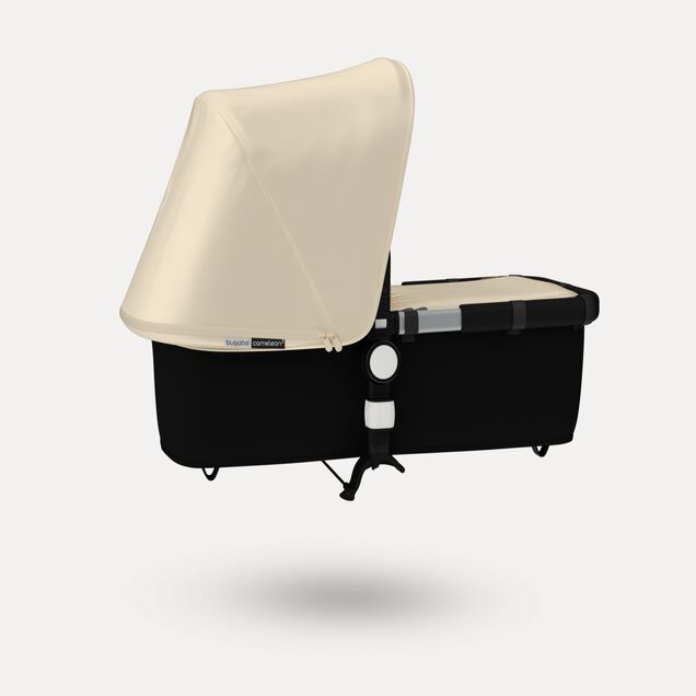 Bugaboo Cameleon3 tailored fabric set OFF WHITE (ext) - Main Image Slide 6 of 8