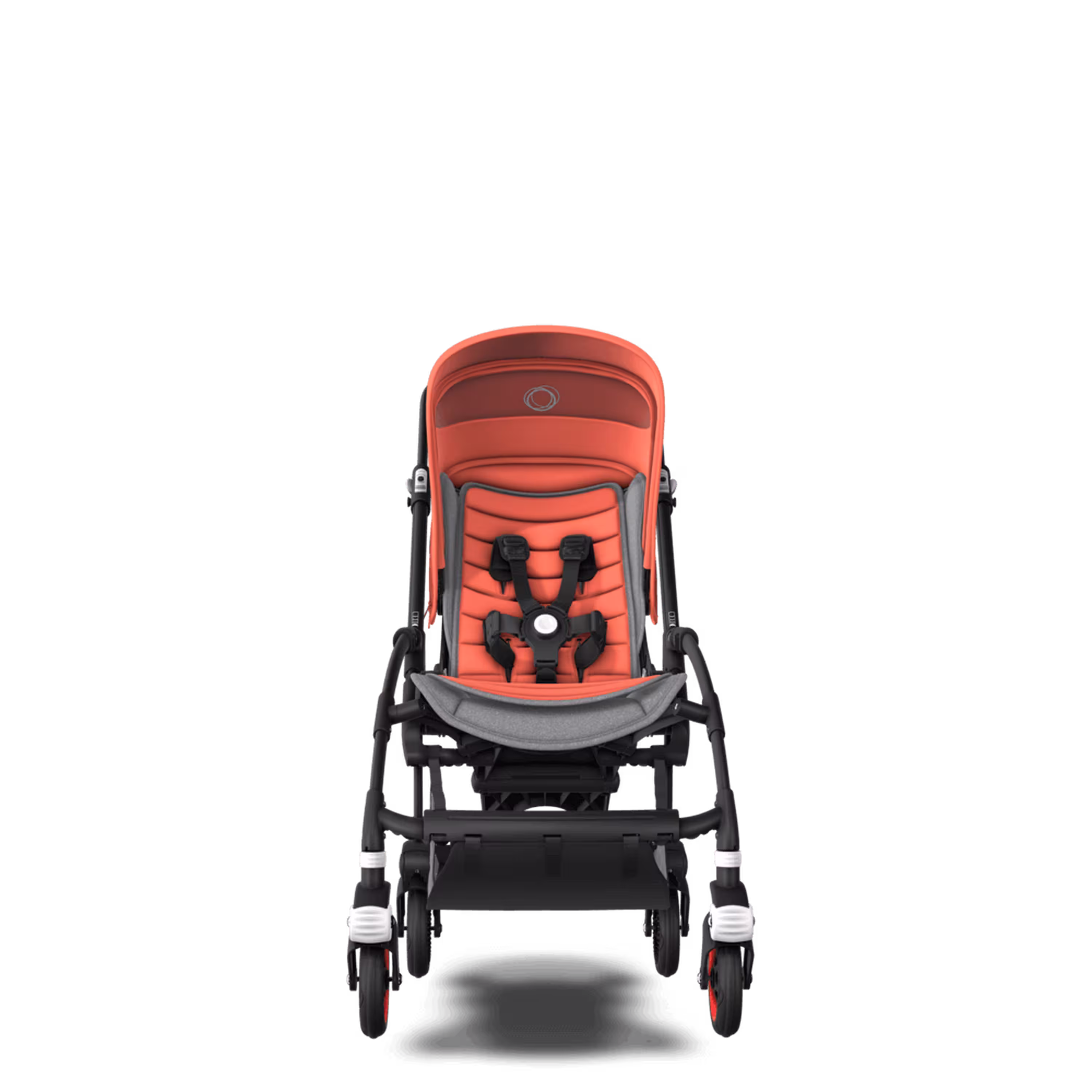 Bugaboo bee5 complete BLACK/CORAL SD - Main Modal Image Slide 7 van 7