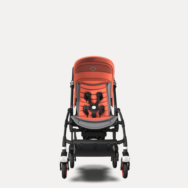 Bugaboo bee5 complete UK BLACK/CORAL - Main Image Slide 7 of 7