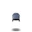 Refurbished Bugaboo bee5 carrycot TFS BLUE MELANGE - Thumbnail Slide 3 of 6