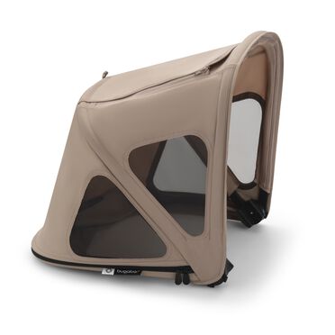 Refurbished Bugaboo Fox 5/Cub breezy sun canopy