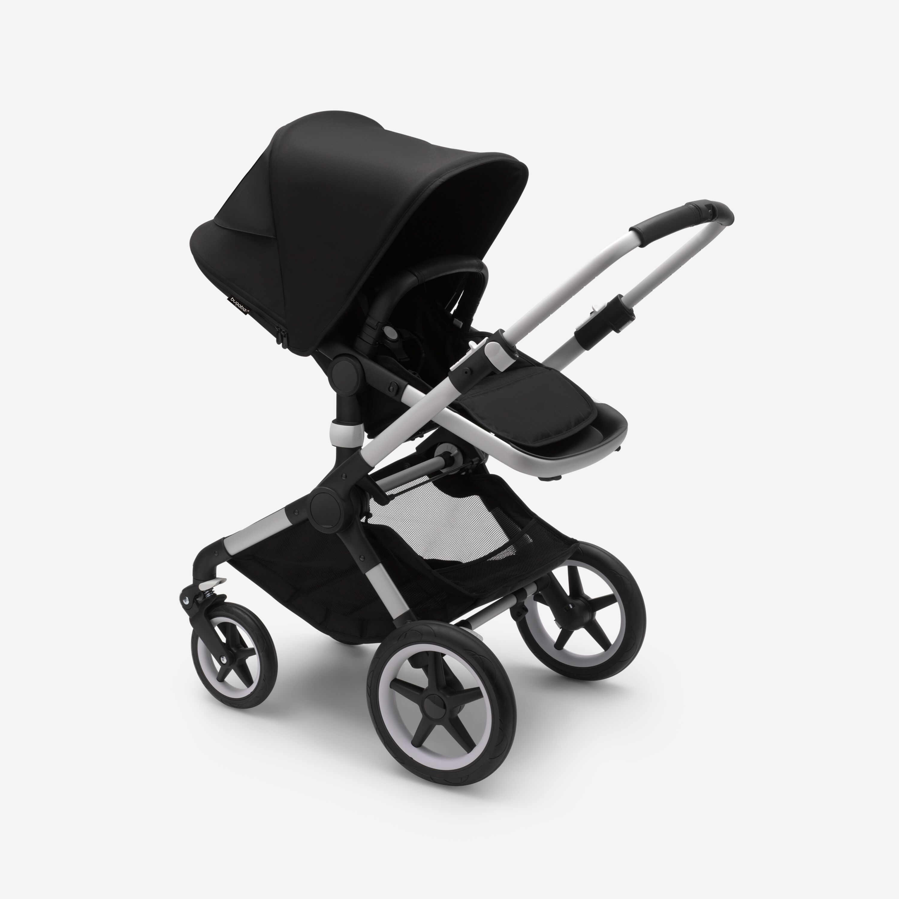 Bugaboo Fox 3 complete US ALU/MIDNIGHT BLACK-MIDNIGHT BLACK - Main Modal Image Slide 1 of 1