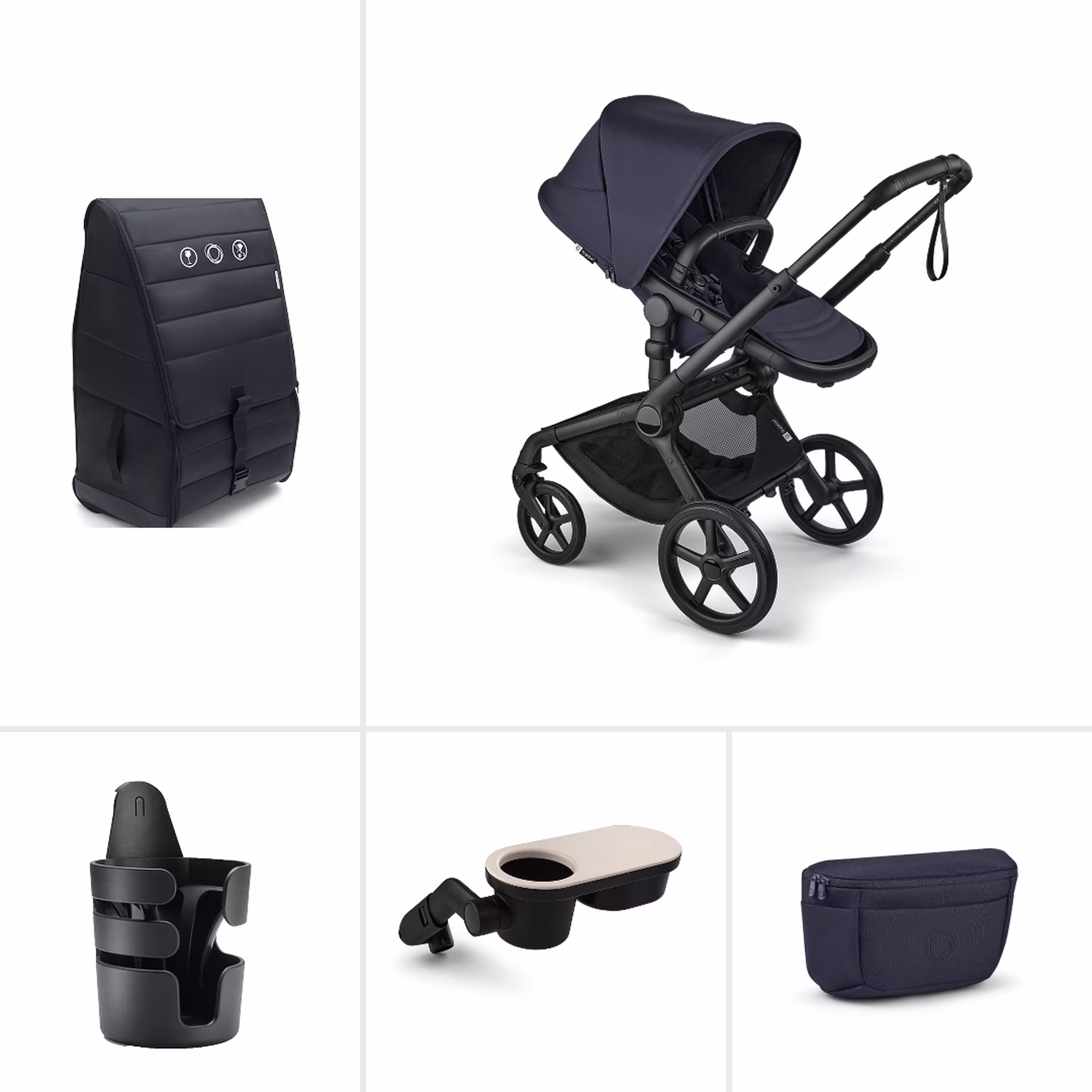 Bugaboo Fox 5 Renew Travel Bundle - Main Modal Image Slide 1 of 6