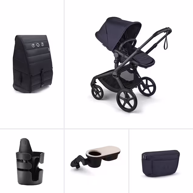 Bugaboo Fox 5 Renew Travel Bundle - Main Image Slide 1 of 6