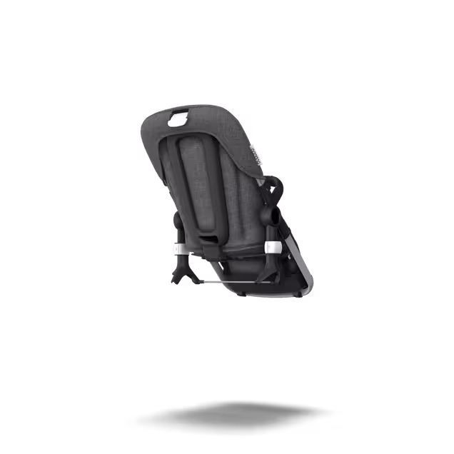 Bugaboo Fox seat fabric GREY MELANGE (NR) - Main Image Slide 5 of 6