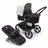 Refurbished Bugaboo Fox 5 complete US BLACK/MIDNIGHT BLACK-MISTY WHITE - Thumbnail Slide 2 of 2