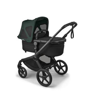 Bugaboo Fox/Kangaroo breezy sun canopy FERN GREEN - view 2