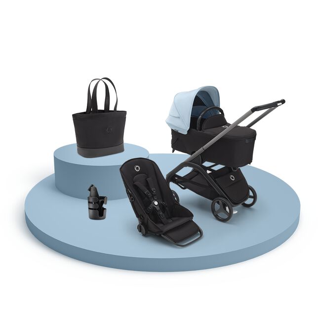 Pack Essentiels Bugaboo Dragonfly - Main Image Slide 1 of 4