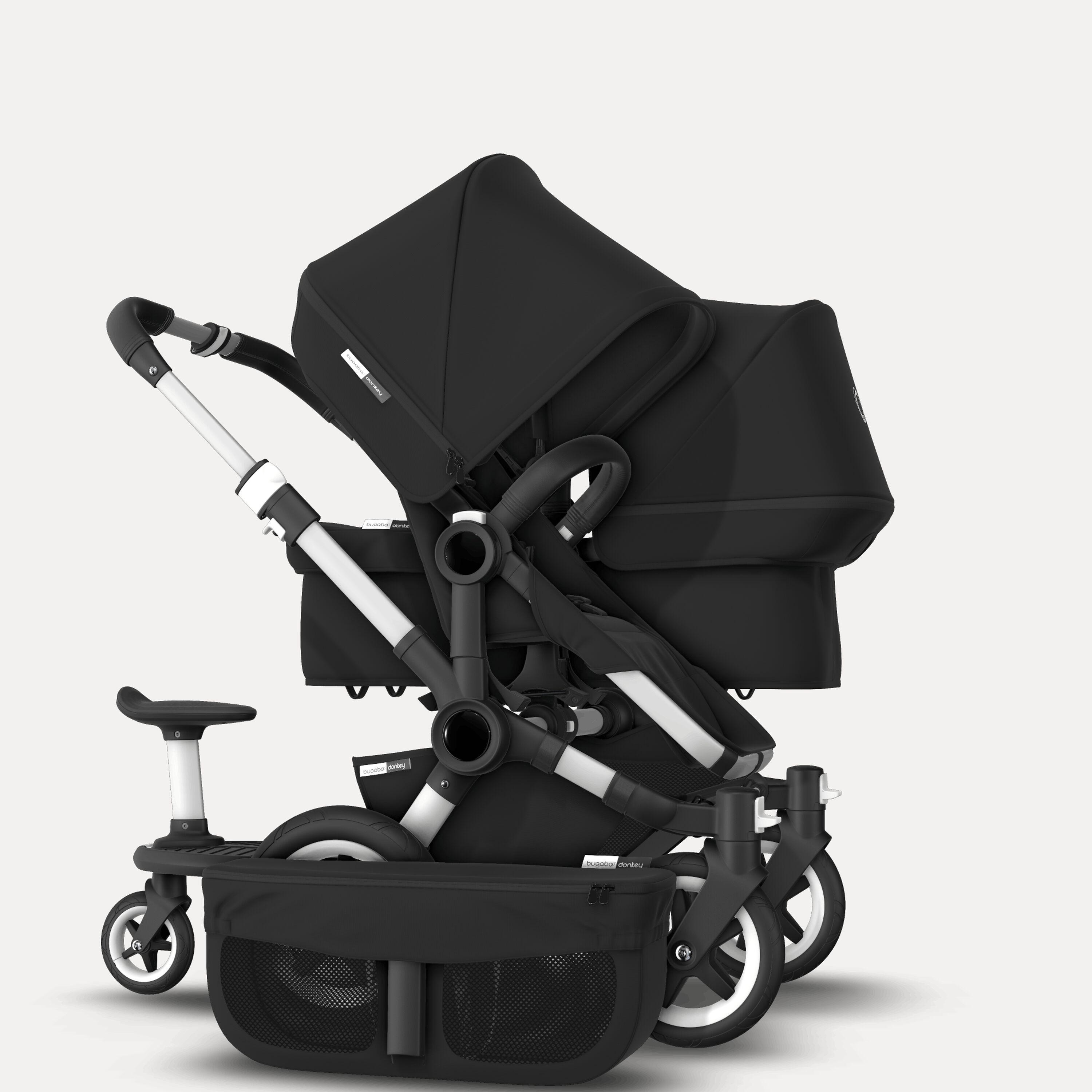 US - D2D stroller bundleZW, ZW, ALU, CWB - Main Modal Image Slide 3 of 6