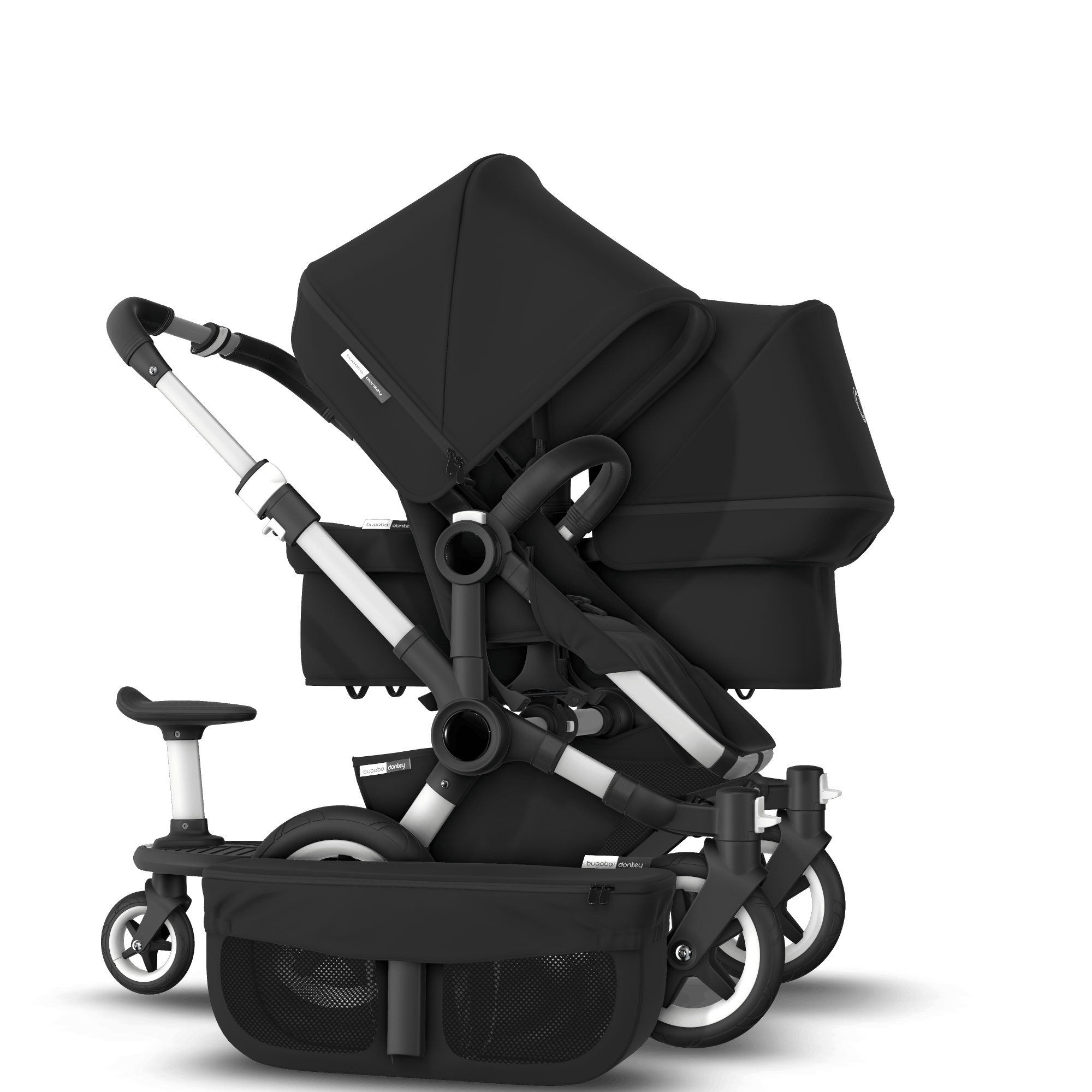 double bugaboo stroller