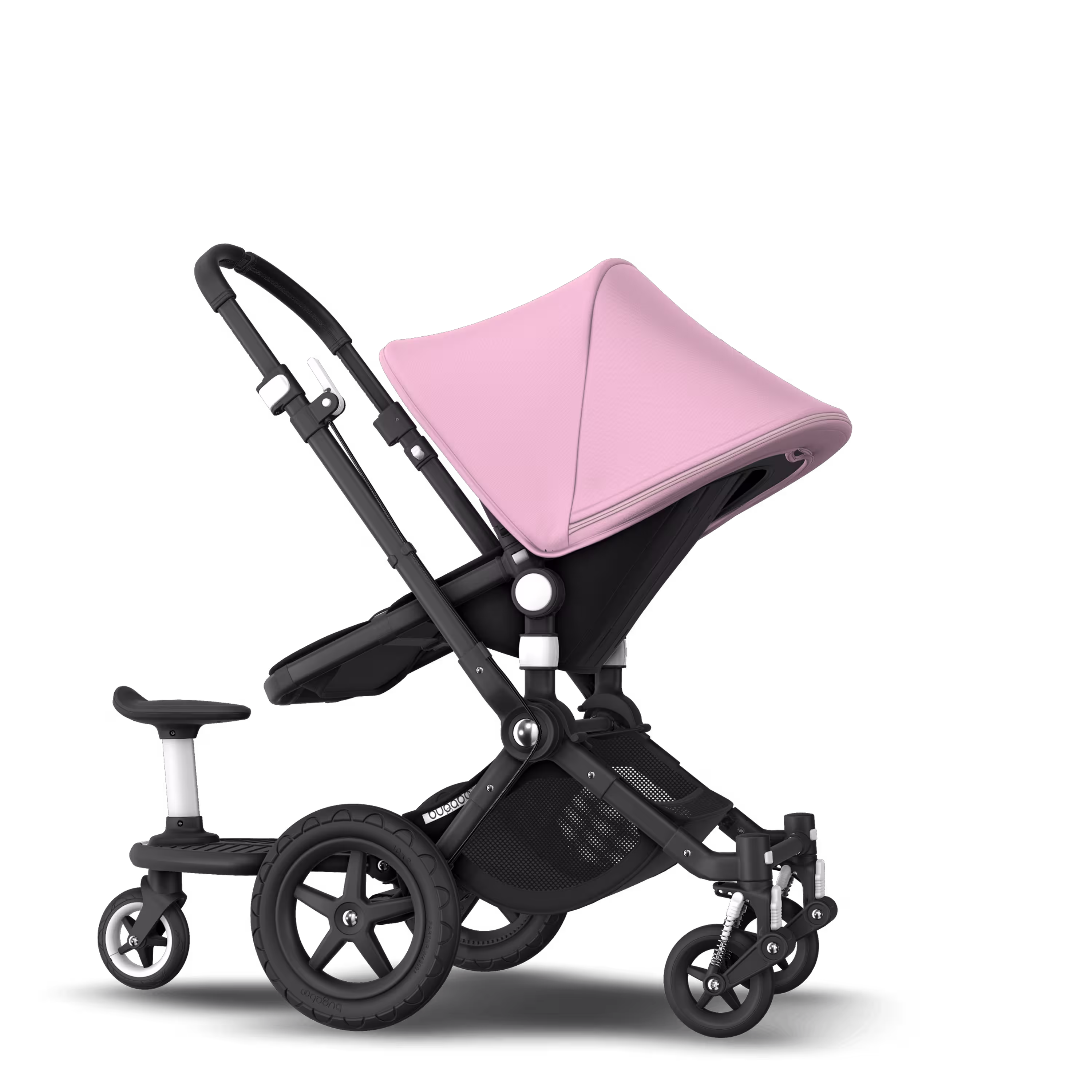 ASIA - Cam3 + wheeled board black soft pink - Main Modal Image Slide 4 of 6