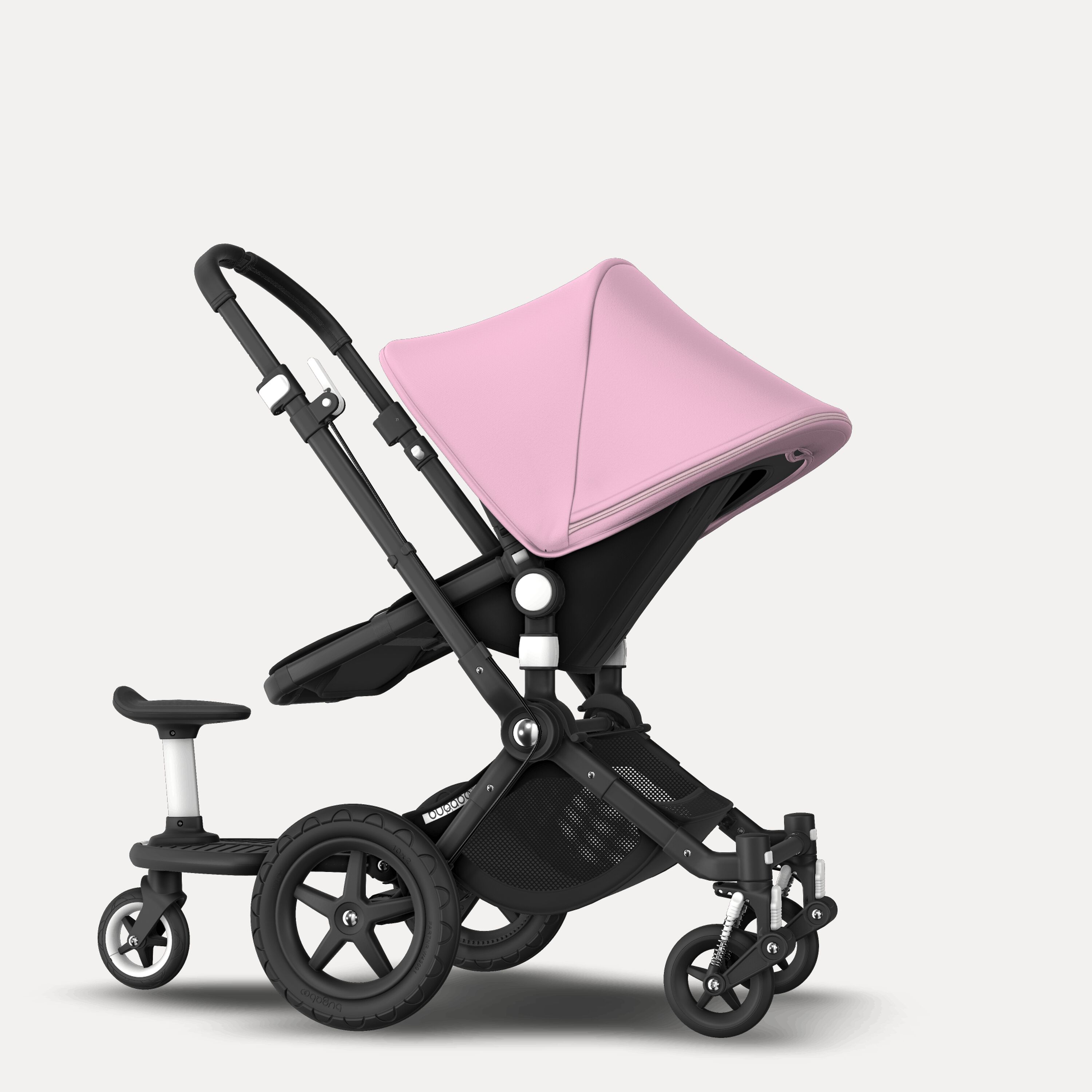 ASIA - Cam3 + wheeled board black soft pink - Main Modal Image Slide 4 of 6