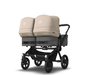 Bugaboo Donkey 5 Twin carrycot and seat pushchair - Thumbnail Modal Image Slide 5 of 6
