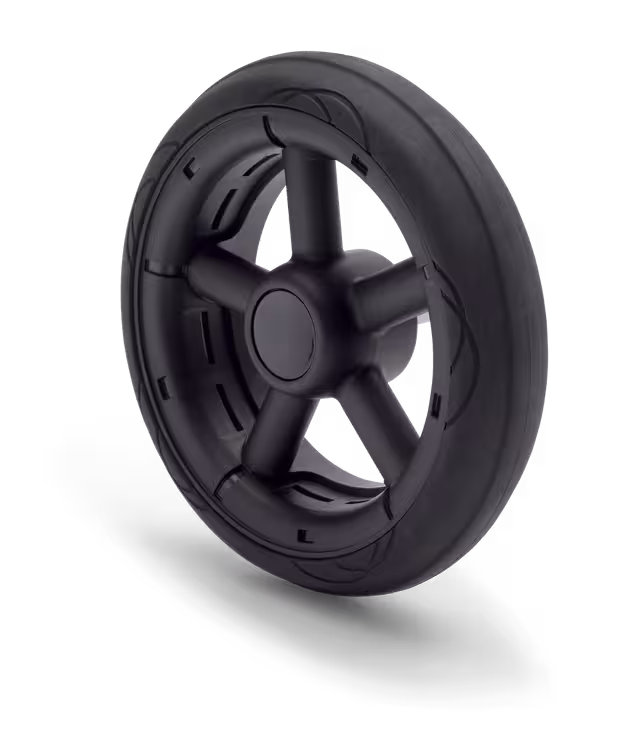 Refurbished Bugaboo ant front wheels - Main Image Slide 1 of 2