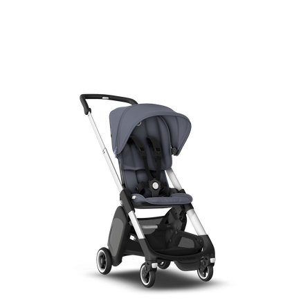 ASIA - Ant stroller bundle- BS, BS, WH, WH, GS, ALU