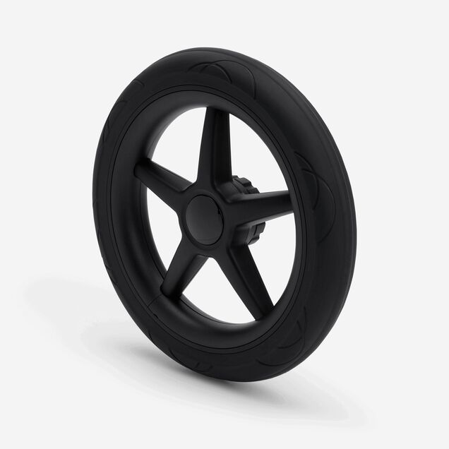Bugaboo Donkey/Buffalo 12inch rear wheel BLACK - Main Image Slide 1 of 1