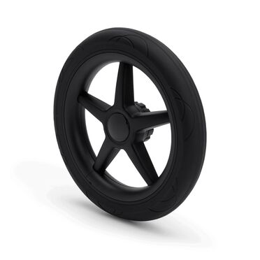 Bugaboo Donkey/Buffalo 12inch rear wheel BLACK