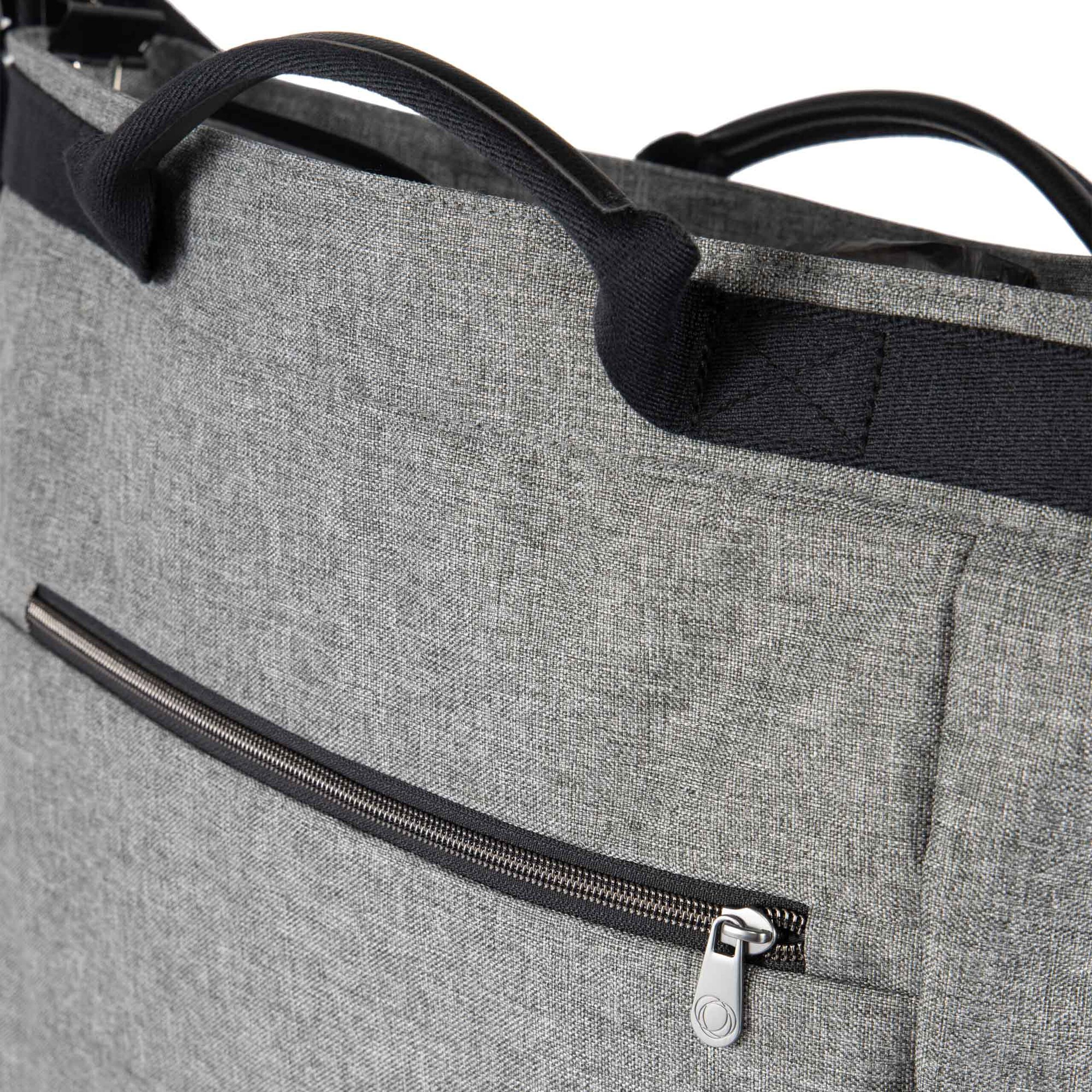 Bugaboo Changing Bag GREY MELANGE - Thumbnail Slide 10 of 14
