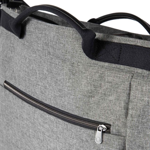 Bugaboo Changing Bag GREY MELANGE - Main Image Slide 10 of 14
