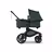 Bugaboo Fox 5 Renew 2-in-1 stroller black base, fern green fabrics, fern green sun canopy - Thumbnail Slide 2 of 12