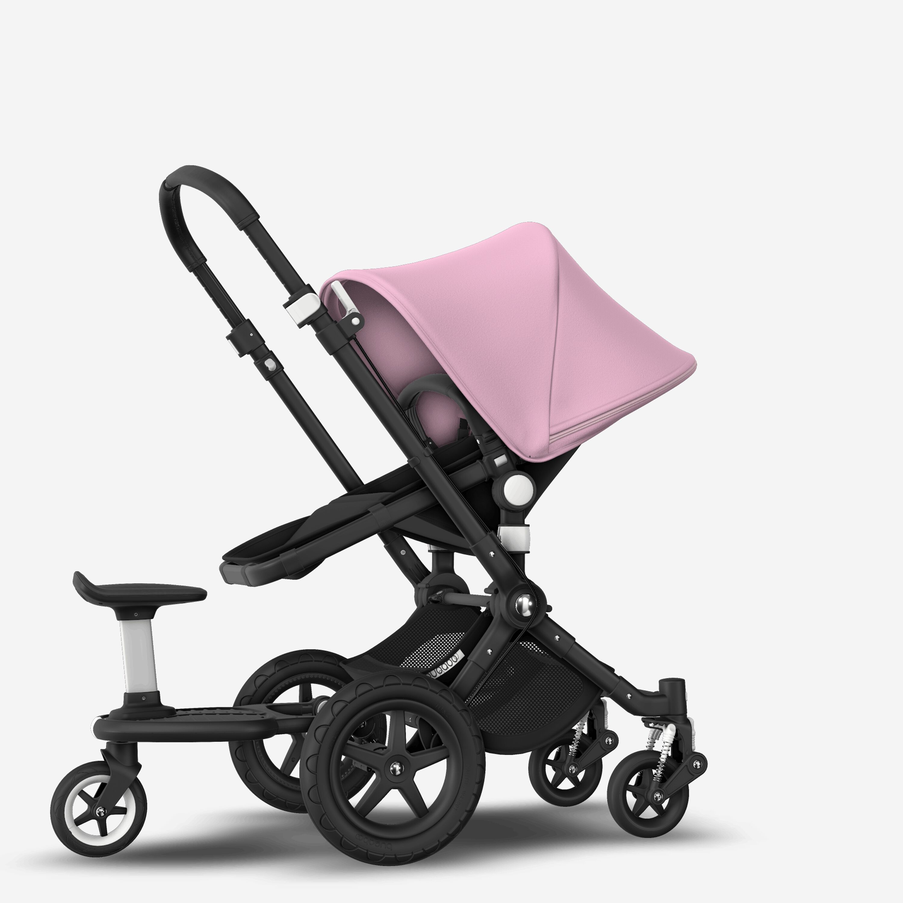 ASIA - Cam3 + wheeled board black soft pink - Main Modal Image Slide 6 of 6