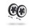 bugaboo bee3 rear wheels replacement set - Thumbnail Slide 2 of 2