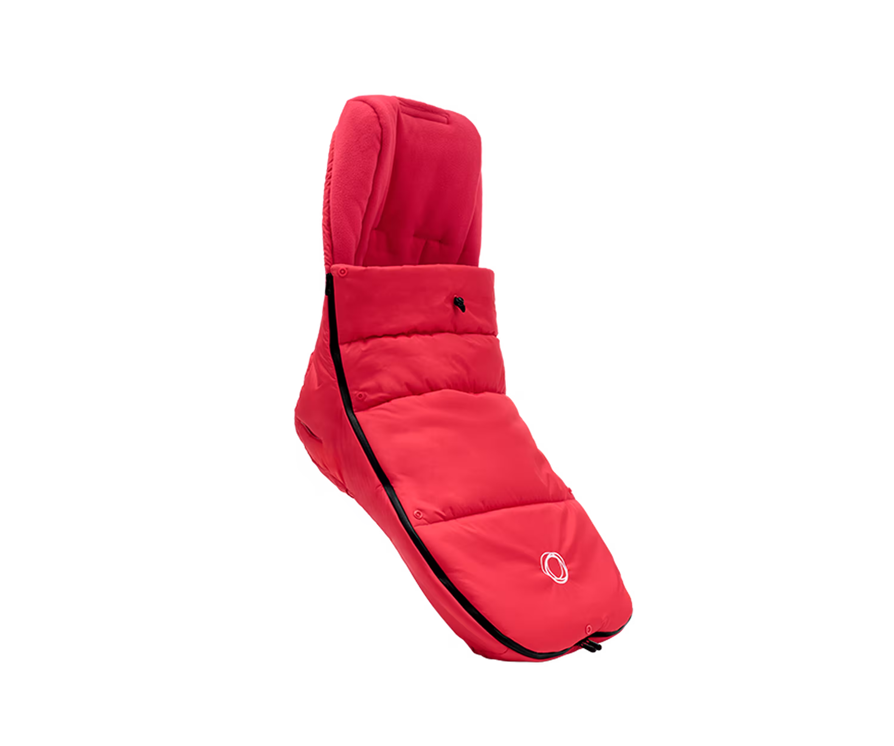 Bugaboo High Performance Footmuff+ NEON RED - Main Modal Image Slide 9 of 9