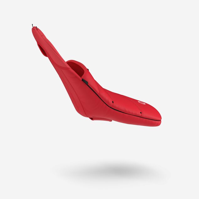 Bugaboo Footmuff NEON RED - Main Image Slide 5 of 8