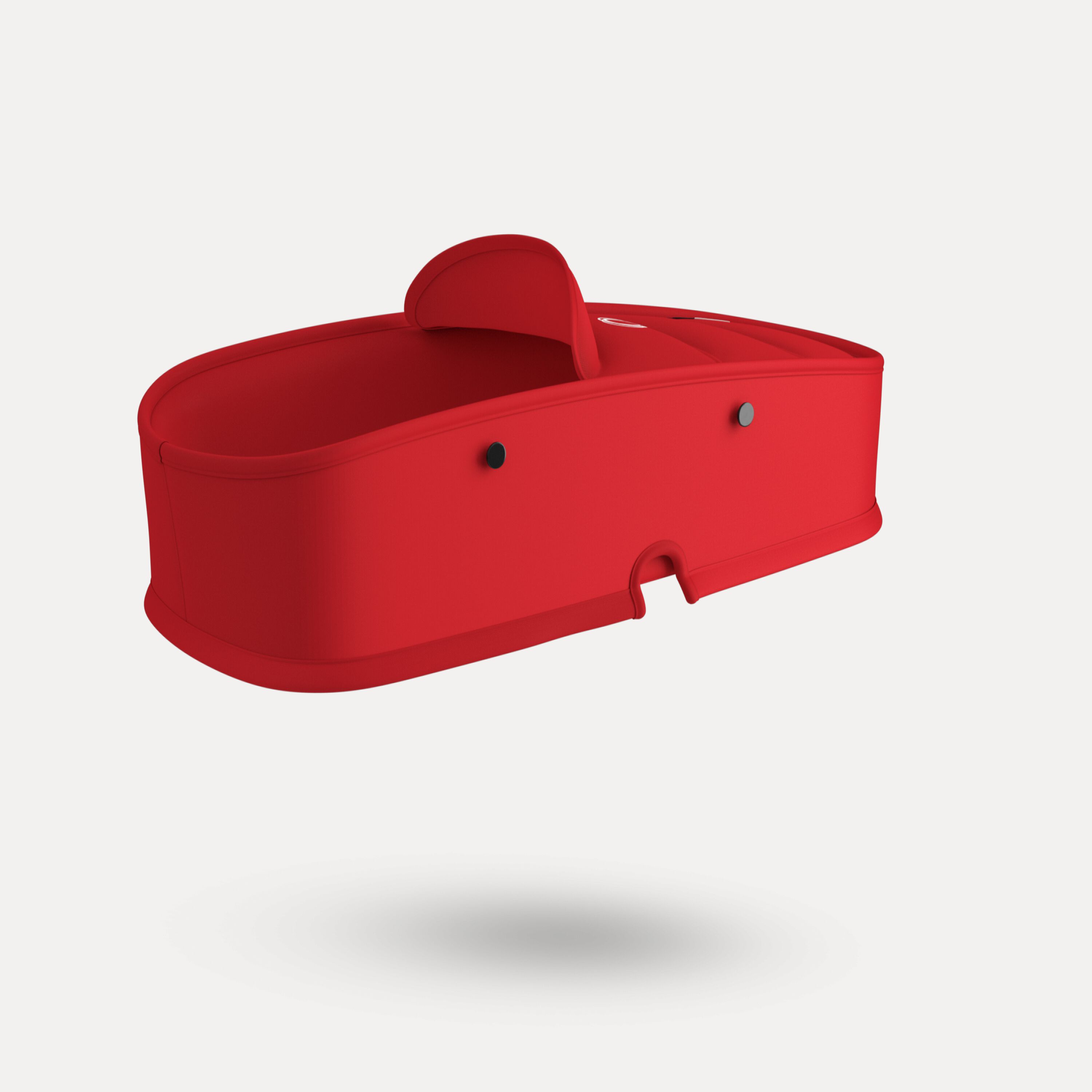 Bugaboo Bee3 carrycot tailored fabric set UK RED - Main Modal Image Slide 3 of 8