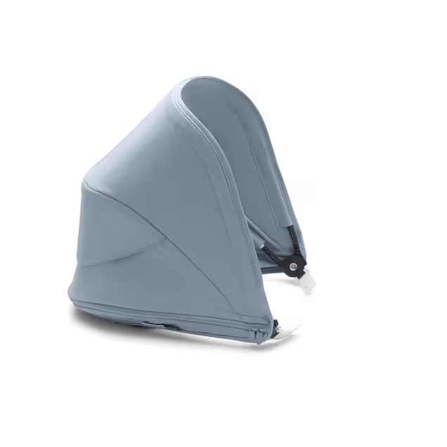 Refurbished Bugaboo Bee6 sun canopy VAPOR BLUE - Main Image Slide 1 of 1