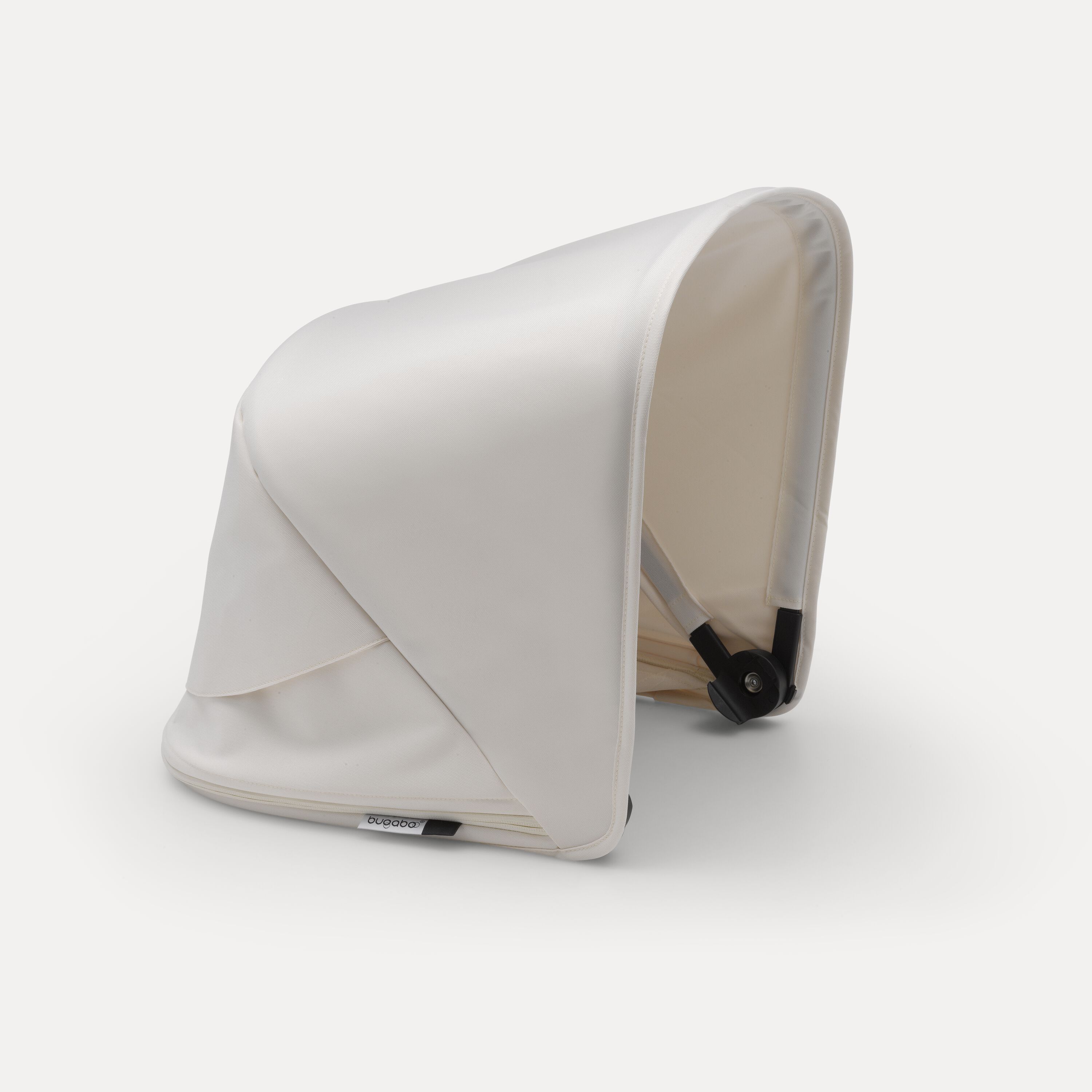 Refurbished Bugaboo Fox2/Lynx sun canopy FRESH WHITE - Main Modal Image Slide 1 of 22