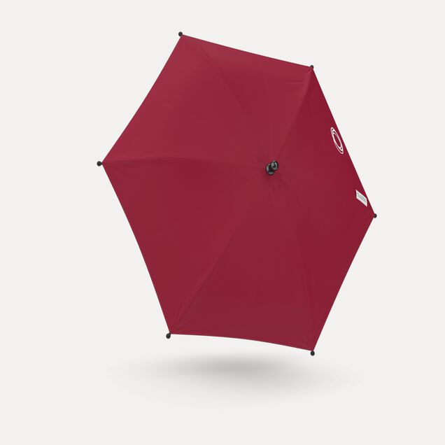Bugaboo Parasol+ RUBY RED - Main Image Slide 3 van 8