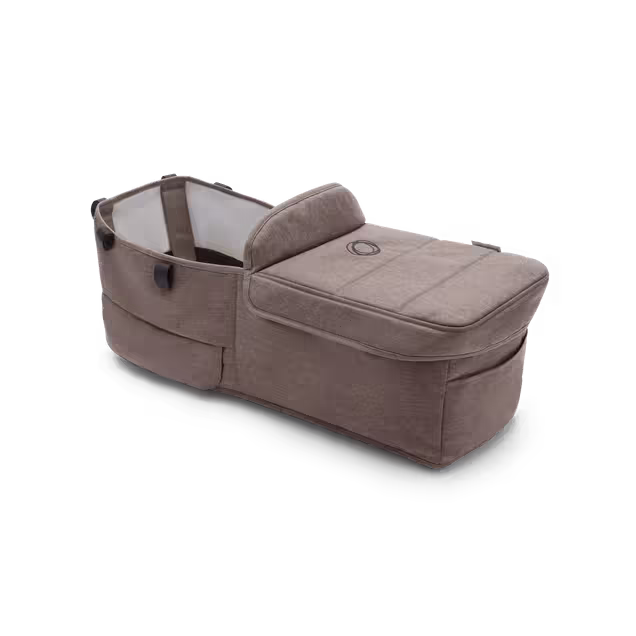 Bugaboo Donkey 5 Mineral bassinet fabric complete TAUPE - Main Image Slide 1 van 2