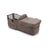 Bugaboo Donkey 5 Mineral bassinet fabric complete TAUPE - Thumbnail Slide 1 of 2