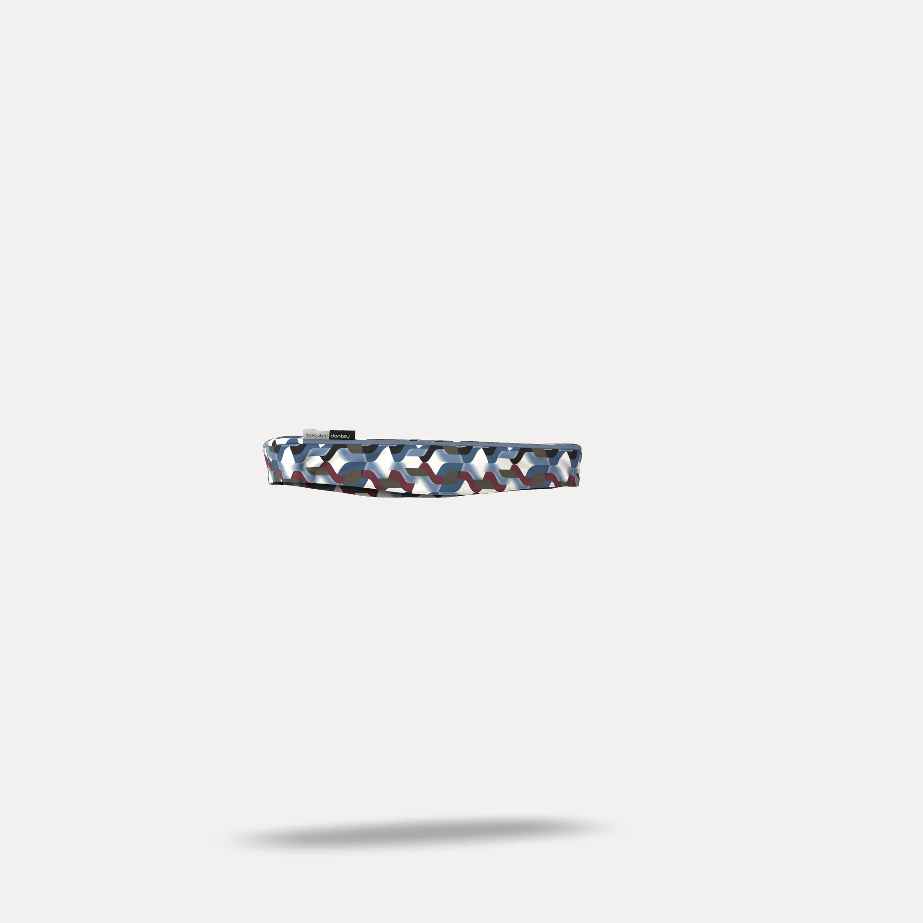 Bugaboo Donkey2 side luggage basket cover WAVES - Main Modal Image Slide 2 of 6