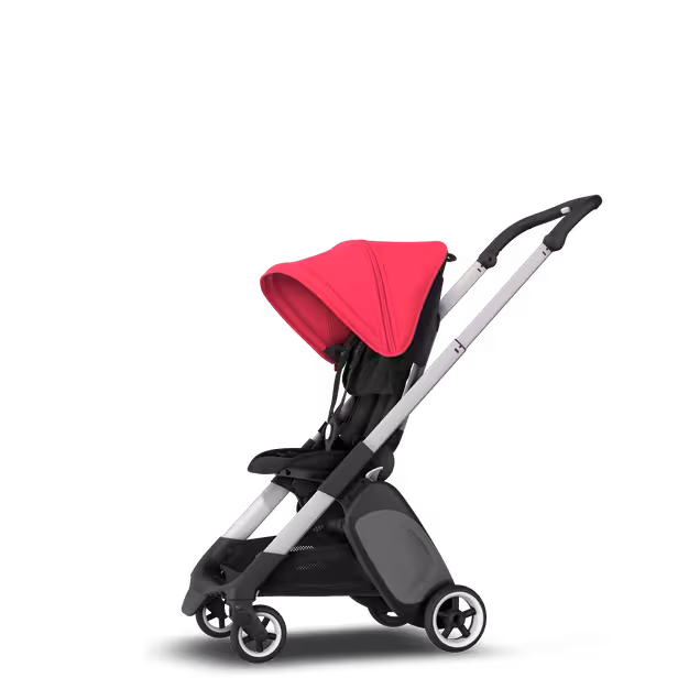 US - Ant stroller bundle- ZW, NR, WH, GS, ALU, CWB - Main Image Slide 2 of 6